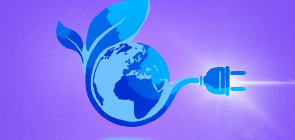 Solar energy for energy transition