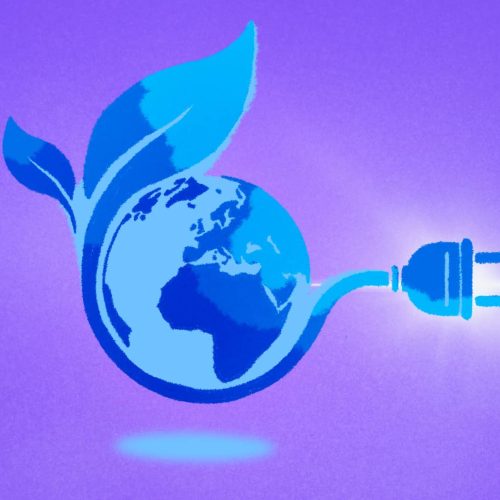 Solar energy for energy transition