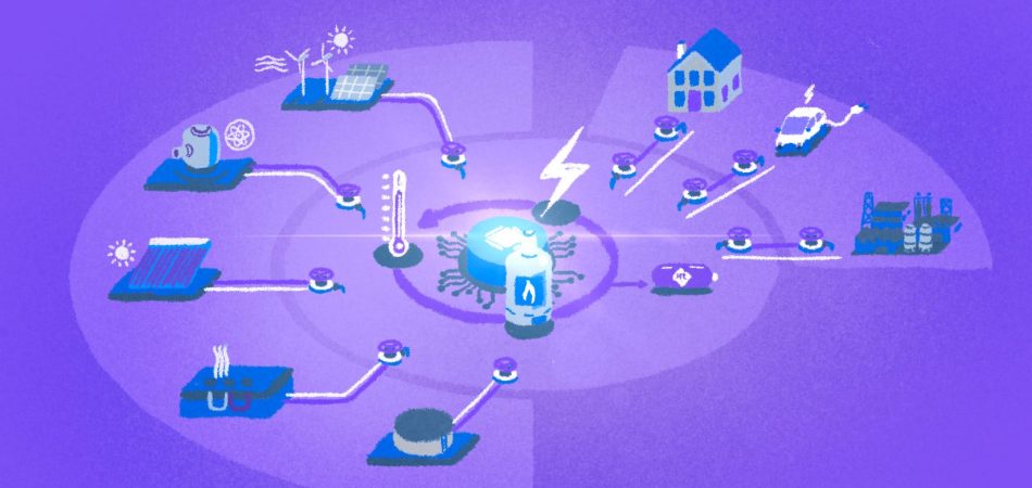 Réseaux énergétiques intelligents - smartgrid