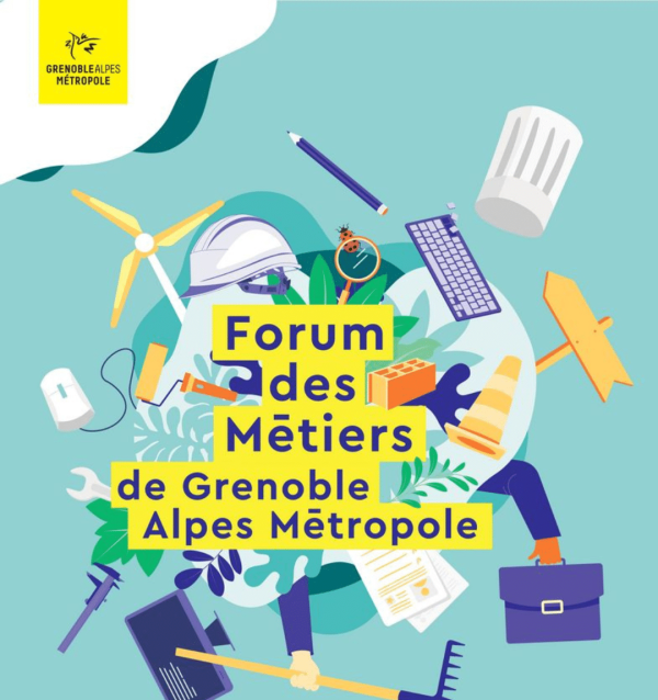 La Direction de la Recherche Technologique du CEA est heureuse d'annoncer sa participation au Forum des Métiers, organisé par la Métropole Grenoble Alpes. Cet événement incontournable se tiendra les 18 et 19 octobre à Alpexpo et offre une occasion exceptionnelle de découvrir les opportunités de carrière passionnantes au sein du CEA.